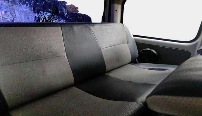 2011 Maruti Eeco 5 STR WITH A/C+HTR, Petrol, Manual, 1,20,678 km, interior