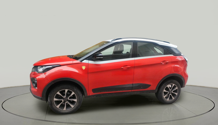 2020 Tata NEXON XZ PLUS (O) DIESEL DUAL TONE, Diesel, Manual, 46,542 km, exterior