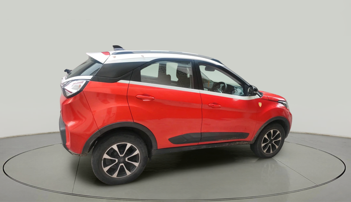 2020 Tata NEXON XZ PLUS (O) DIESEL DUAL TONE, Diesel, Manual, 46,542 km, exterior