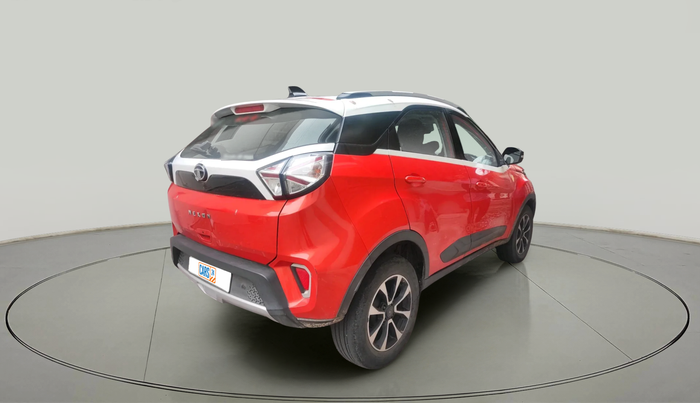 2020 Tata NEXON XZ PLUS (O) DIESEL DUAL TONE, Diesel, Manual, 46,542 km, exterior