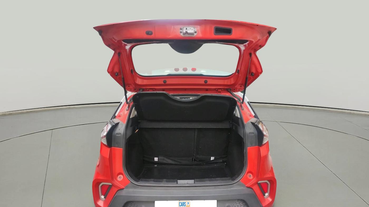 2020 Tata NEXON XZ PLUS (O) DIESEL DUAL TONE, Diesel, Manual, 46,542 km, exterior