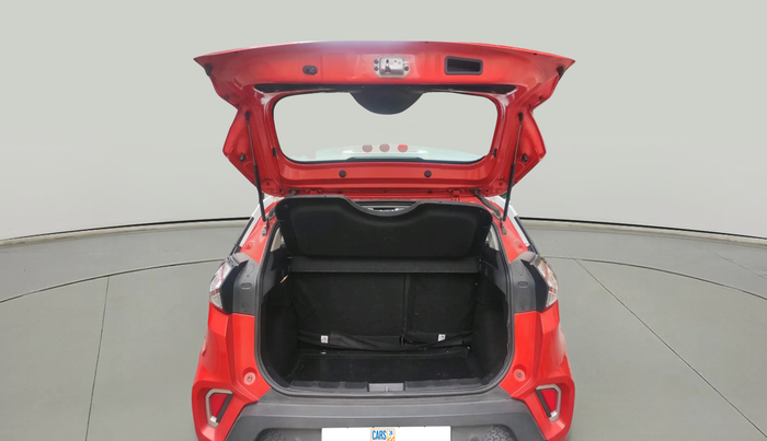 2020 Tata NEXON XZ PLUS (O) DIESEL DUAL TONE, Diesel, Manual, 46,542 km, exterior