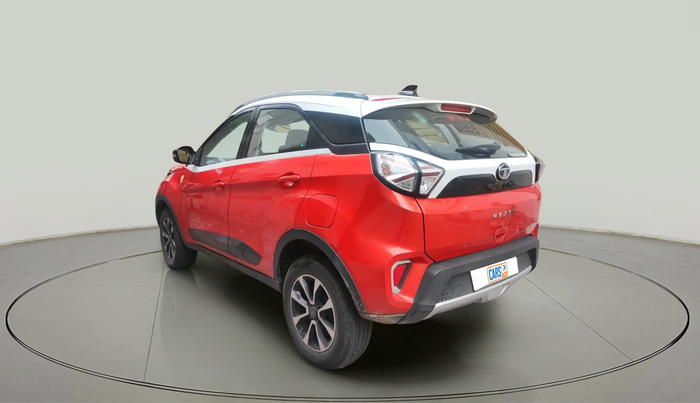 2020 Tata NEXON XZ PLUS (O) DIESEL DUAL TONE, Diesel, Manual, 46,542 km, exterior