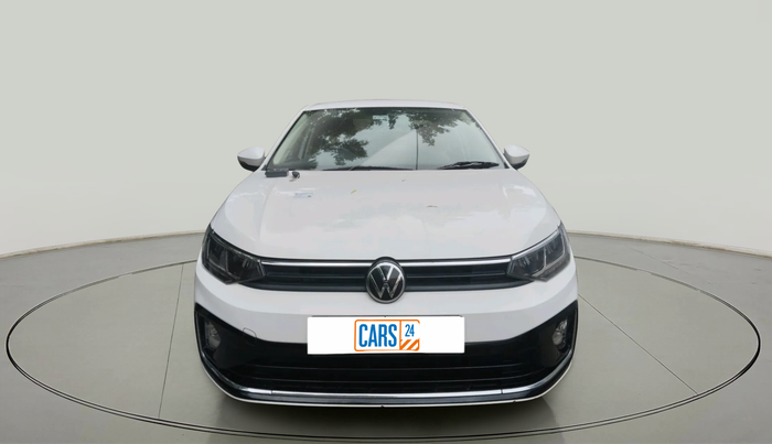 2023 Volkswagen VIRTUS HIGHLINE TSI 1.0 AT, Petrol, Automatic, 24,123 km, exterior