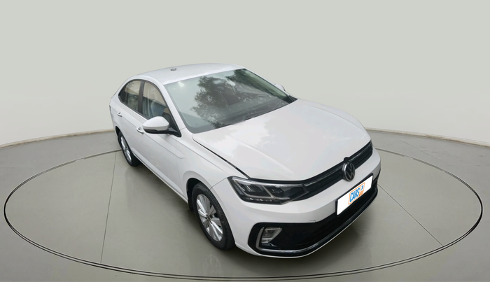 2023 Volkswagen VIRTUS HIGHLINE TSI 1.0 AT, Petrol, Automatic, 24,123 km, exterior