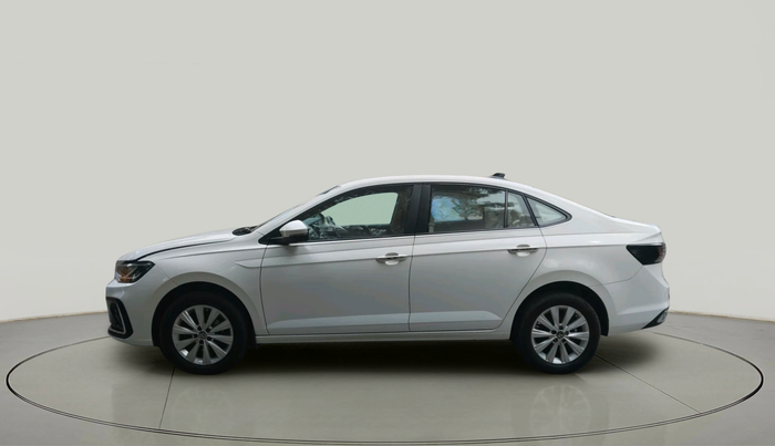 2023 Volkswagen VIRTUS HIGHLINE TSI 1.0 AT, Petrol, Automatic, 24,123 km, exterior