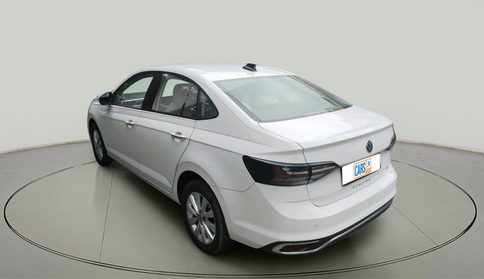 2023 Volkswagen VIRTUS HIGHLINE TSI 1.0 AT, Petrol, Automatic, 24,123 km, exterior