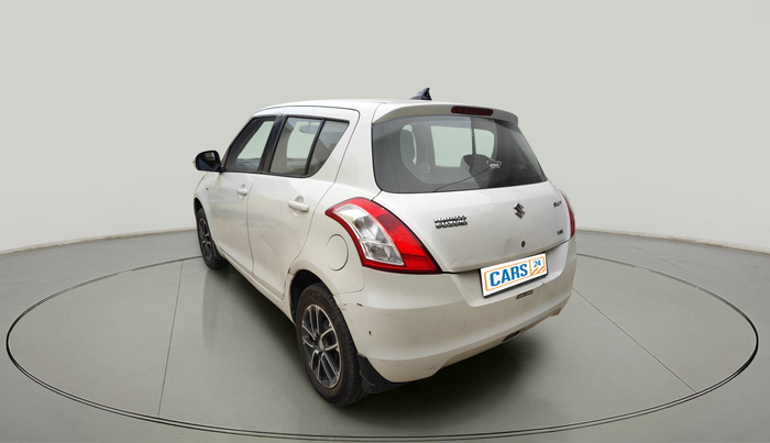2014 Maruti Swift VDI, Diesel, Manual, 3,61,660 km, exterior