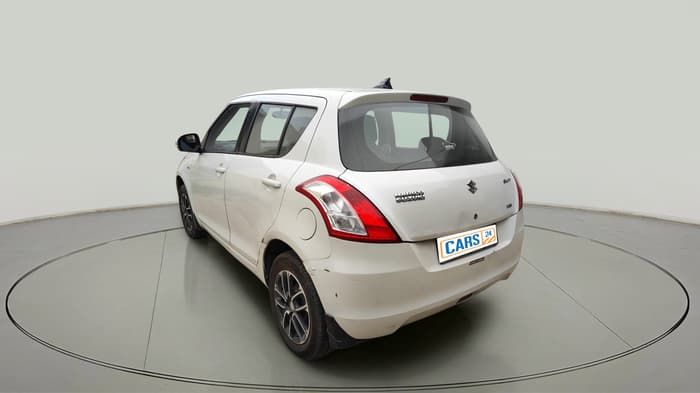 2014 Maruti Swift VDI, Diesel, Manual, 3,61,660 km, exterior