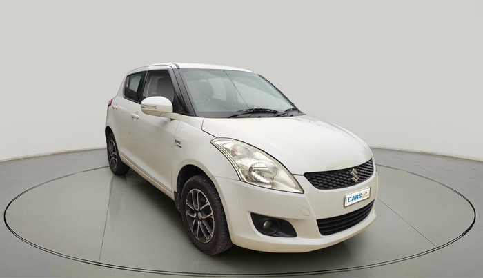 2014 Maruti Swift VDI, Diesel, Manual, 3,61,660 km, exterior
