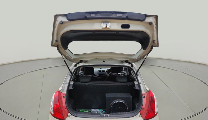 2014 Maruti Swift VDI, Diesel, Manual, 3,61,660 km, exterior