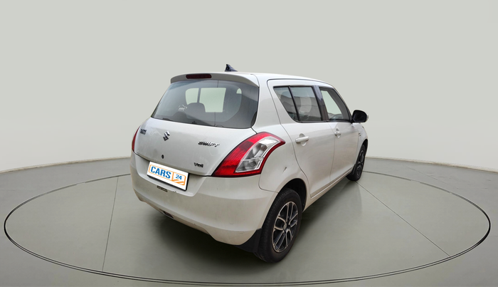2014 Maruti Swift VDI, Diesel, Manual, 3,61,660 km, exterior