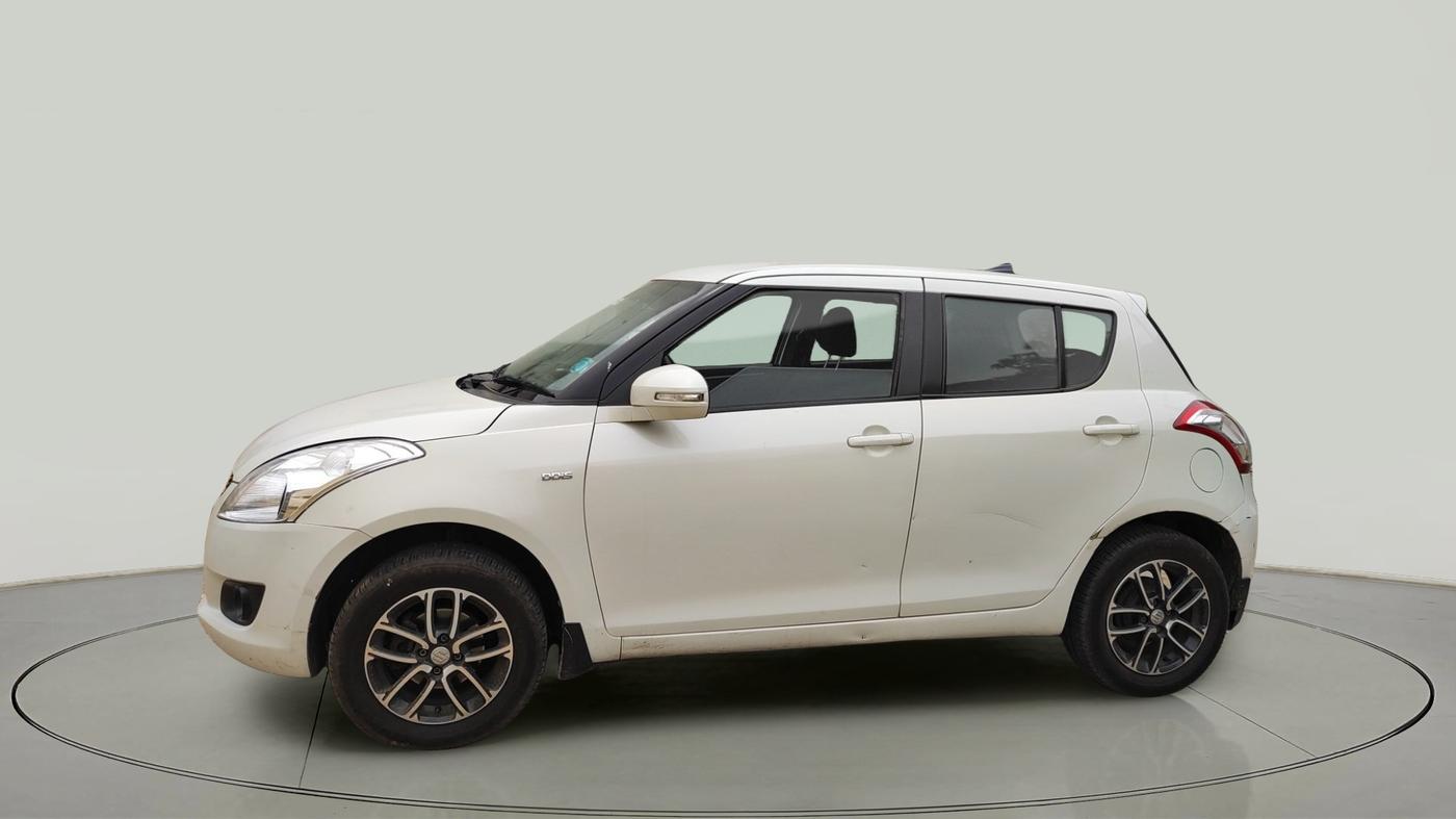 2014 Maruti Swift VDI, Diesel, Manual, 3,61,660 km, exterior