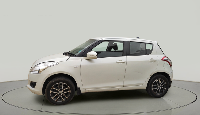 2014 Maruti Swift VDI, Diesel, Manual, 3,61,660 km, exterior
