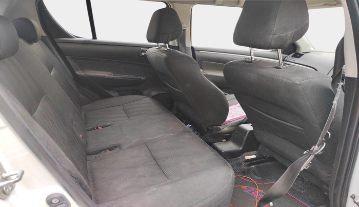 2014 Maruti Swift VDI, Diesel, Manual, 3,61,660 km, interior