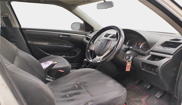 2014 Maruti Swift VDI, Diesel, Manual, 3,61,660 km, interior