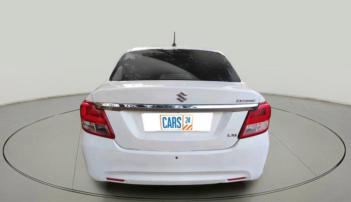 2019 Maruti Dzire VXI, Petrol, Manual, 1,79,953 km, exterior