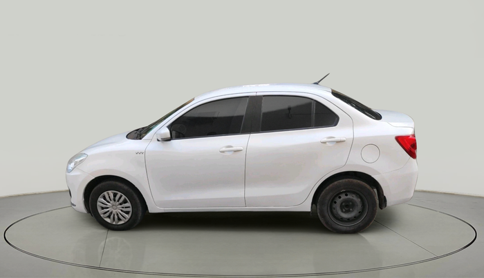 2019 Maruti Dzire VXI, Petrol, Manual, 1,79,953 km, exterior
