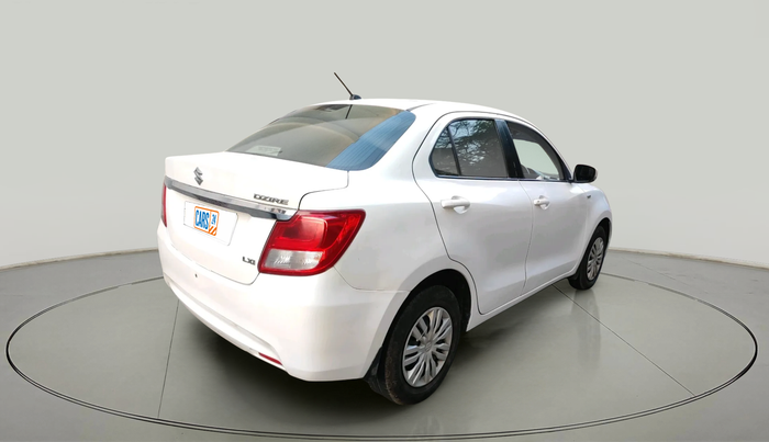 2019 Maruti Dzire VXI, Petrol, Manual, 1,79,953 km, exterior