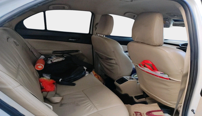 2019 Maruti Dzire VXI, Petrol, Manual, 1,79,953 km, interior