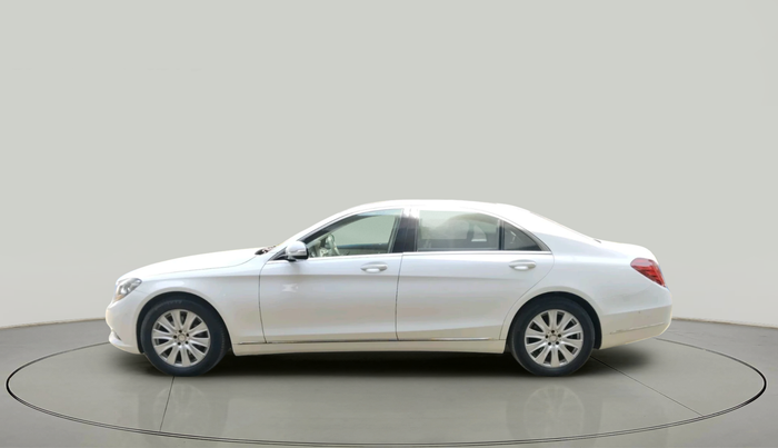 2014 Mercedes Benz S Class S350 CDI, Diesel, Automatic, 75,847 km, exterior