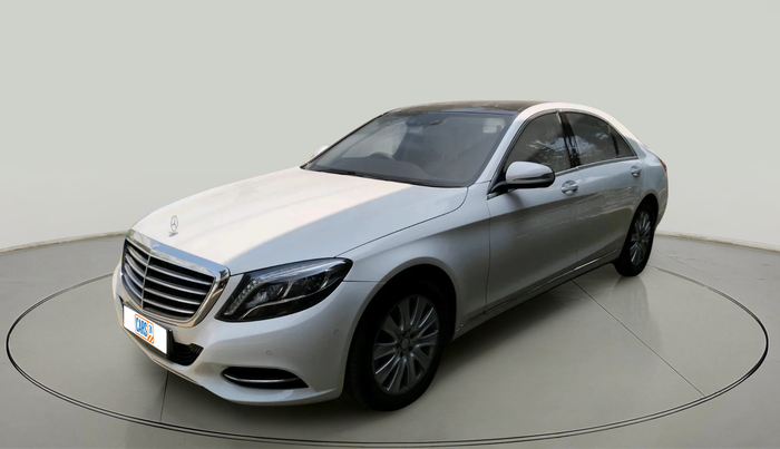 2014 Mercedes Benz S Class S350 CDI, Diesel, Automatic, 75,847 km, exterior