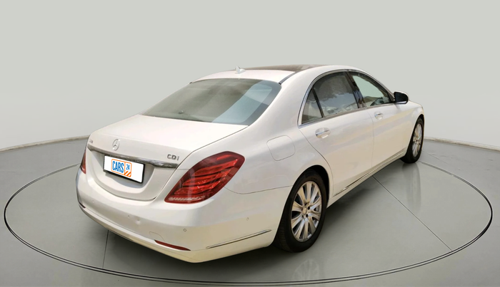 2014 Mercedes Benz S Class S350 CDI, Diesel, Automatic, 75,847 km, exterior