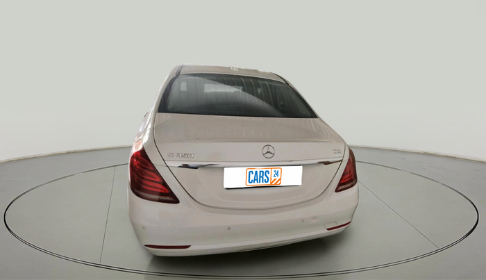 2014 Mercedes Benz S Class S350 CDI, Diesel, Automatic, 75,847 km, exterior