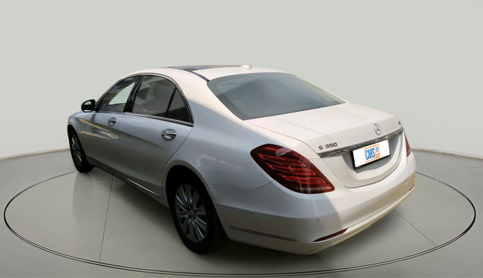 2014 Mercedes Benz S Class S350 CDI, Diesel, Automatic, 75,847 km, exterior