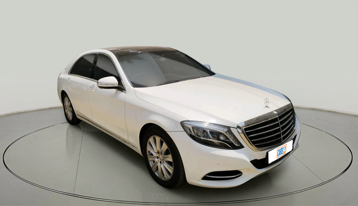 2014 Mercedes Benz S Class S350 CDI, Diesel, Automatic, 75,847 km, exterior