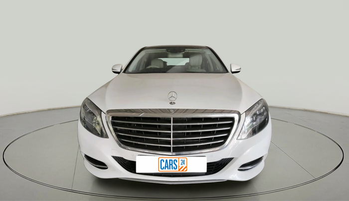 2014 Mercedes Benz S Class S350 CDI, Diesel, Automatic, 75,847 km, exterior
