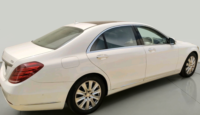 2014 Mercedes Benz S Class S350 CDI, Diesel, Automatic, 75,847 km, exterior