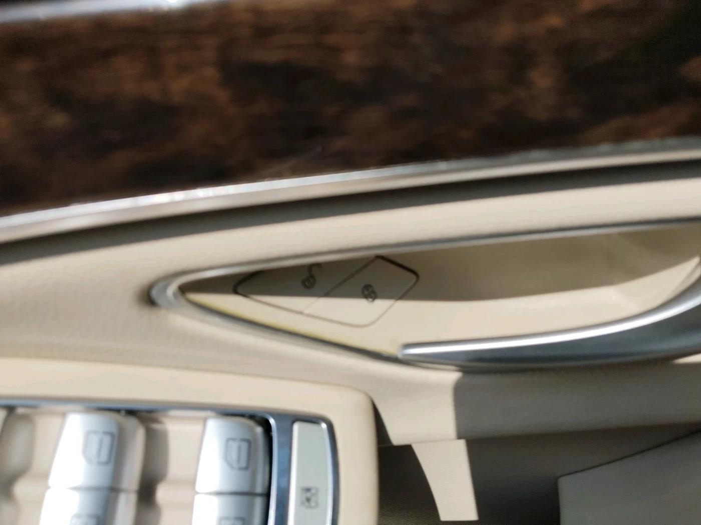2014 Mercedes Benz S Class S350 CDI, Diesel, Automatic, 75,847 km, interior