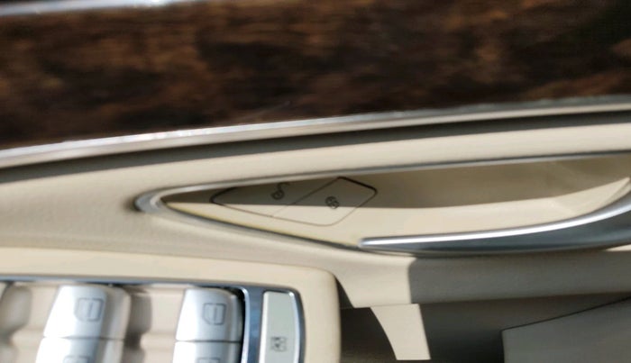 2014 Mercedes Benz S Class S350 CDI, Diesel, Automatic, 75,847 km, interior