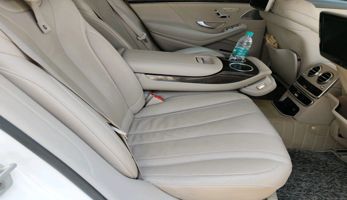 2014 Mercedes Benz S Class S350 CDI, Diesel, Automatic, 75,847 km, interior