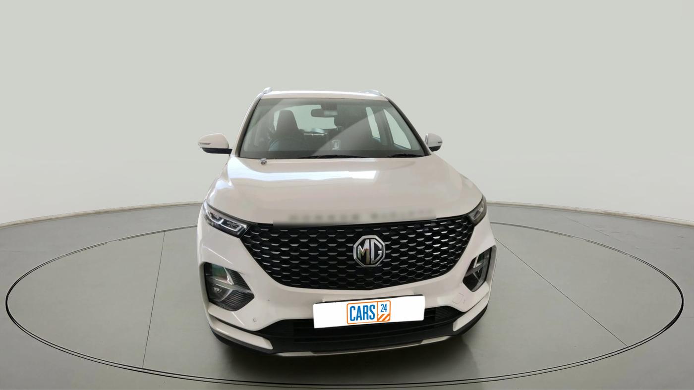 2023 MG HECTOR PLUS SHARP PRO 2.0 TURBO DIESEL 6 STR, Diesel, Manual, 36,186 km, exterior