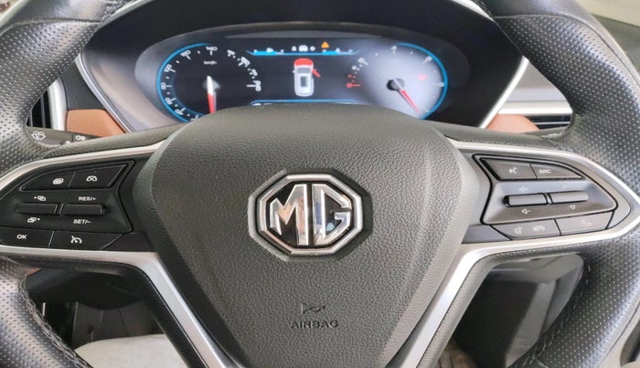 2023 MG HECTOR PLUS SHARP PRO 2.0 TURBO DIESEL 6 STR, Diesel, Manual, 36,186 km, interior