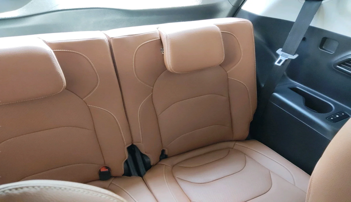 2023 MG HECTOR PLUS SHARP PRO 2.0 TURBO DIESEL 6 STR, Diesel, Manual, 36,186 km, interior