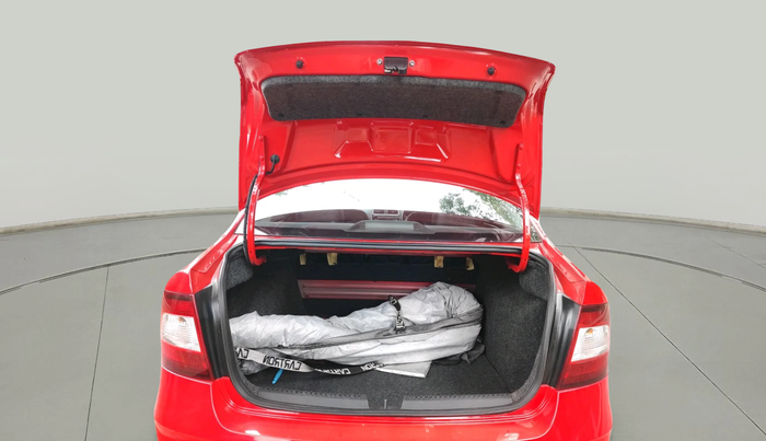 2018 Skoda Rapid STYLE 1.6 MPI, Petrol, Manual, 40,244 km, exterior