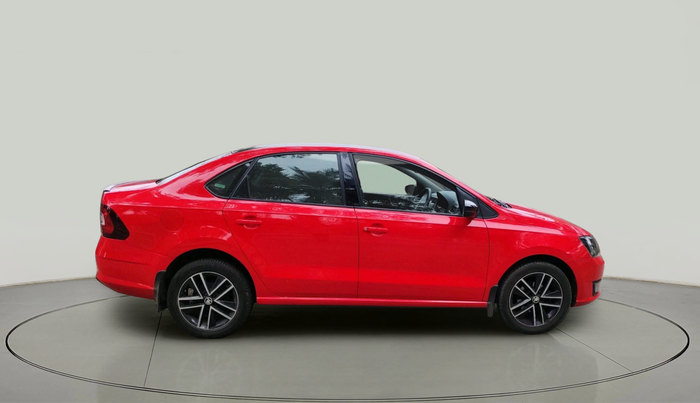 2018 Skoda Rapid STYLE 1.6 MPI, Petrol, Manual, 40,244 km, exterior