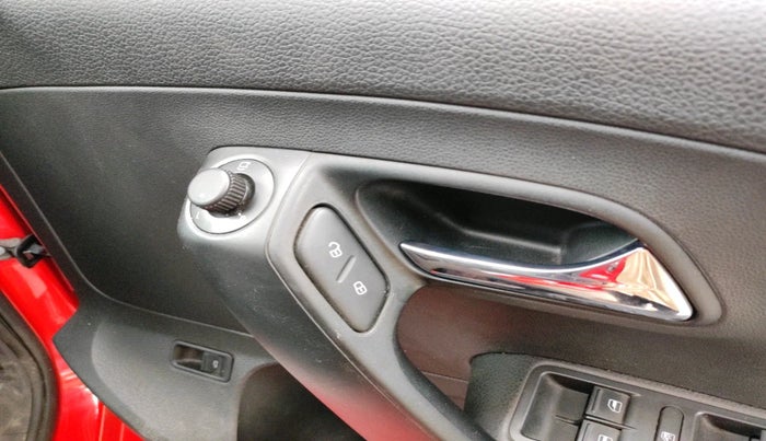 2018 Skoda Rapid STYLE 1.6 MPI, Petrol, Manual, 40,244 km, interior