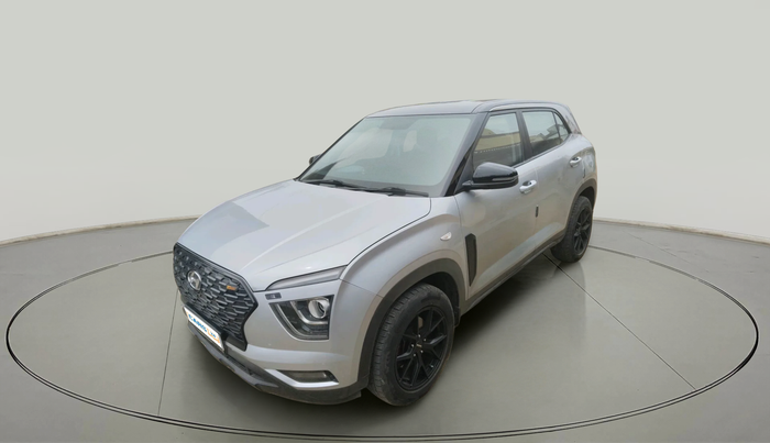 2022 Hyundai Creta E 1.5 DIESEL, Diesel, Manual, 1,15,960 km, exterior