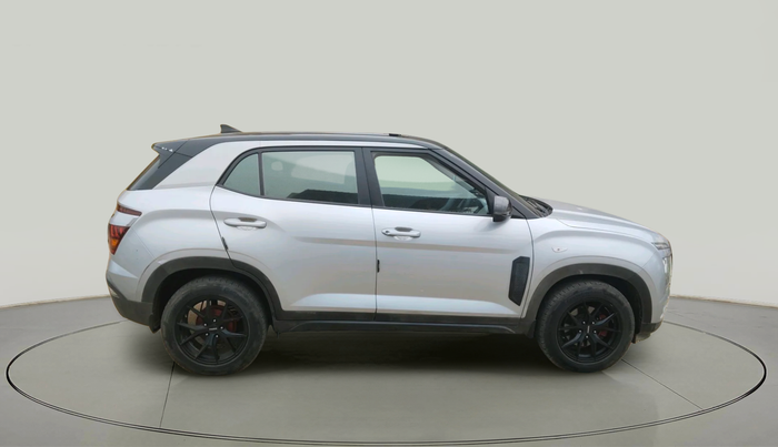 2022 Hyundai Creta E 1.5 DIESEL, Diesel, Manual, 1,15,960 km, exterior