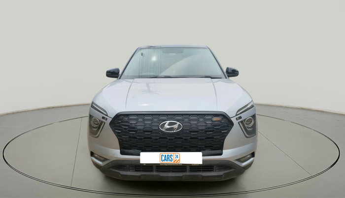 2022 Hyundai Creta E 1.5 DIESEL, Diesel, Manual, 1,15,960 km, exterior