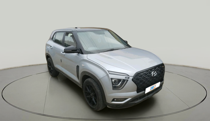 2022 Hyundai Creta E 1.5 DIESEL, Diesel, Manual, 1,15,960 km, exterior