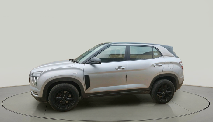 2022 Hyundai Creta E 1.5 DIESEL, Diesel, Manual, 1,15,960 km, exterior