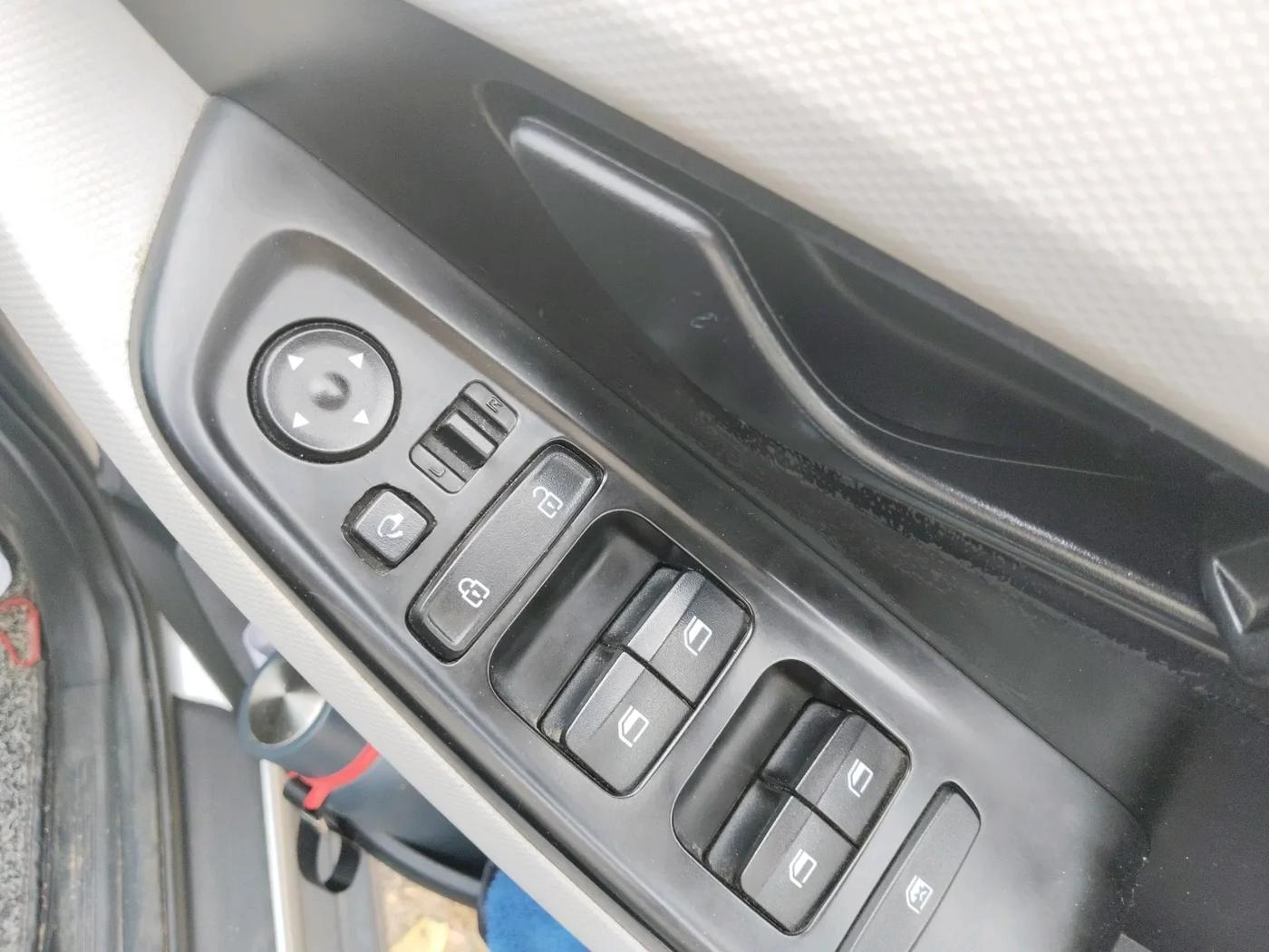 2022 Hyundai Creta E 1.5 DIESEL, Diesel, Manual, 1,15,960 km, interior