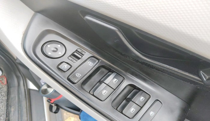 2022 Hyundai Creta E 1.5 DIESEL, Diesel, Manual, 1,15,960 km, interior