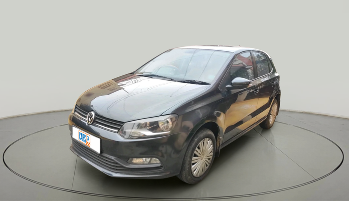 2018 Volkswagen Polo COMFORTLINE 1.0L MPI, Petrol, Manual, 81,157 km, exterior