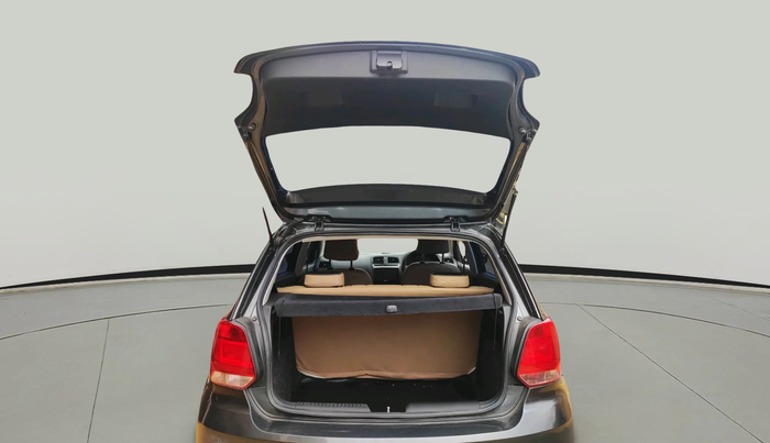 2018 Volkswagen Polo COMFORTLINE 1.0L MPI, Petrol, Manual, 81,157 km, exterior